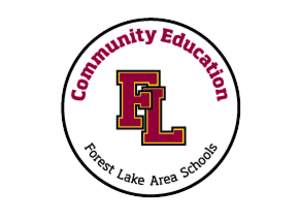 Forest Lake Area Schools Community Education Logo